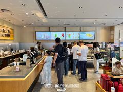 -星巴克臻选(金桥国际店)