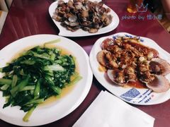 -香满居张记小厨私房菜(青岛站店)