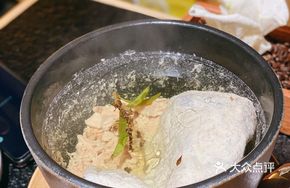 Ancient-style Soup