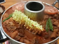 -李爆爆鲜烧牛肉馆(城市花园店)