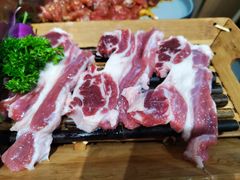 -金会长自助海鲜·烤肉(人民广场店)