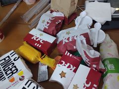 -肯德基(环翠北店)