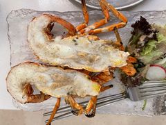 -白仁仔· 活烤海鲜 宵夜(豫园店)