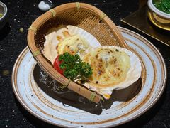 -上井料理黑金店(IFS国金中心店)