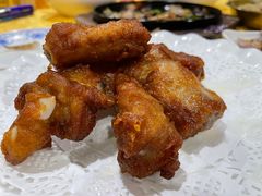 -长坦新鲜猪什夜宵广场