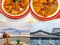 -紫藤园·天目湖大鱼头(南山竹海店)
