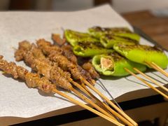 -平娃三宝烧烤·面食(南小街店)