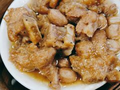 豉汁蒸排骨-七爷清汤腩·港式餐厅(金狮广场店)