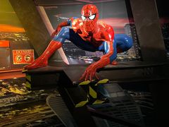 -曼谷杜莎夫人蜡像馆