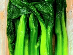 白灼富村菜心-赏点粤式点心(广州塔店)