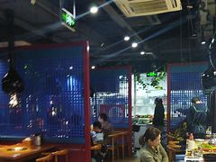 -老炉家木炭烤肉(长江国际店)