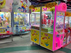-大玩家超乐场(河东万达广场店)