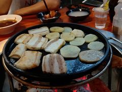 -炭虎子水浒烤肉(梦时代店)