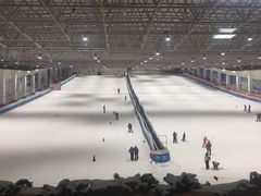 -绍兴启迪乔波冰雪世界