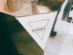 -Manner Coffee(芮欧百货店)