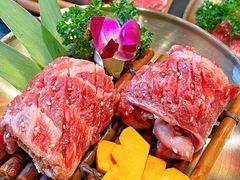 -西塔老太太泥炉烤肉(双井店)