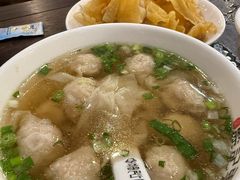 -蓝记云吞(正果店)