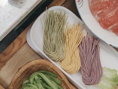 -九孔·筒骨莲藕汤锅(大明宫万达店)