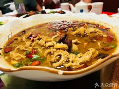 -大眼锅贴水饺(河东店)