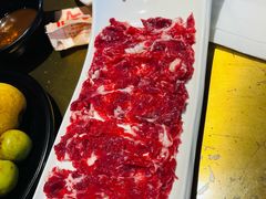 -手选潮汕鲜牛肉火锅(二七广场店)