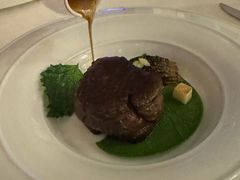 -上海和平饭店-华懋阁 The Cathay Room