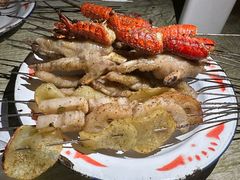 -小胡子祥彪烧烤(北湖总店)