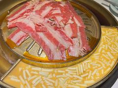 -猪啊牛呀羊啊铜盘烤肉(正大广场店)