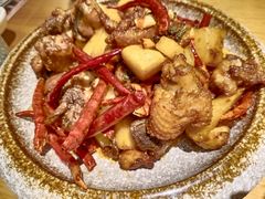 老王头牌黄焖鸡-隔壁老王·家常云南菜(花巷店)