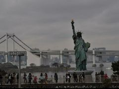 -台场海滨公园船码头