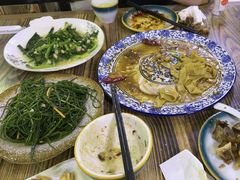 -胡羊焖饼(敦煌店)