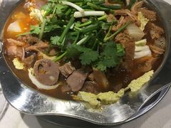 -古乐牛香·鲜牛肉牛杂火锅(新区店)