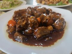 红烧牛尾-烤肉宛饭庄(南礼士路店)