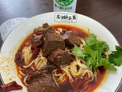 -花市豌杂面(民生路店)