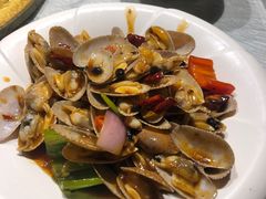 香辣花甲-强记海鲜·大排档(蛇口新街店)