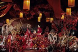 -MANLI BRIDAL婚纱