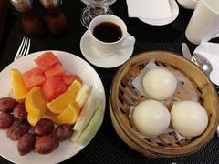 -圣丰索菲特·2 On 988 Café 自助餐厅
