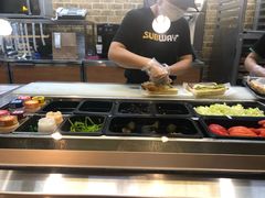 -赛百味SUBWAY(都汇天地店)