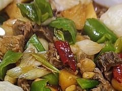 -回府君悦·疆派传承菜(西虹路店)
