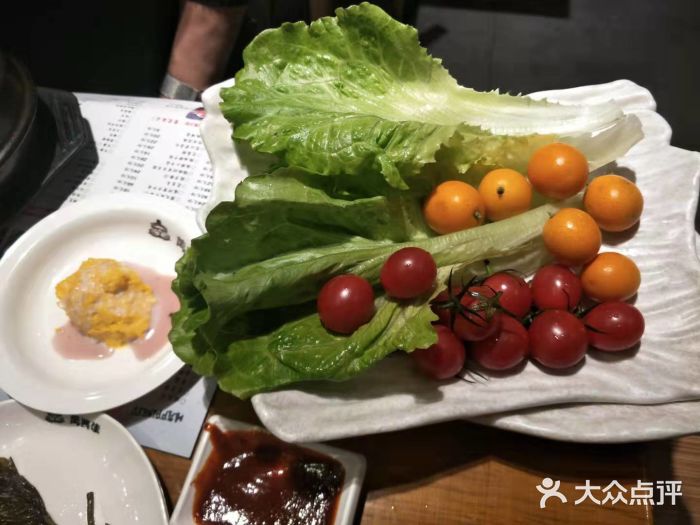 万兴佳烤肉·长白山老味道(东岸里店)图片