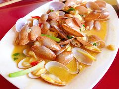 -天天海鲜城·海鲜大排档(新溪店)