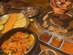 -蒲葵传统炭火烤肉(白石龙店)