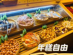 -温禾牛·和牛寿喜烧自助火锅(恒基名人店)