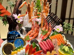 -上井料理黑金店(IFS国金中心店)