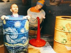 -天津梵高星空艺术馆(天河城旗舰店)