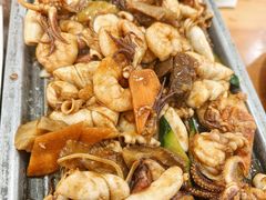 -大丰收海鲜地方菜馆