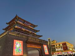 -鼓楼夜市
