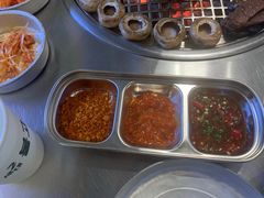 -馥二代韩式烤肉 2세대 불고기(喷水池店)