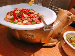 -炊烟小炒黄牛肉(中心印象城店)