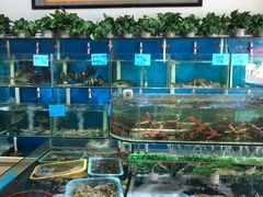 水产区-鑫悦楼煎蟹·16年海鲜大排档