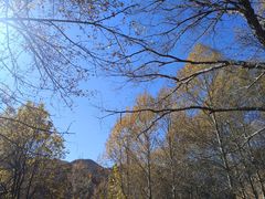 -玉渡山自然风景区